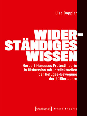 cover image of Widerständiges Wissen